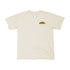 Hickson La Vie Tranquille Pigment Dyed S/S T-shirt - Cream