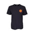 Women's Classic Dot Chest T-shirt - Black