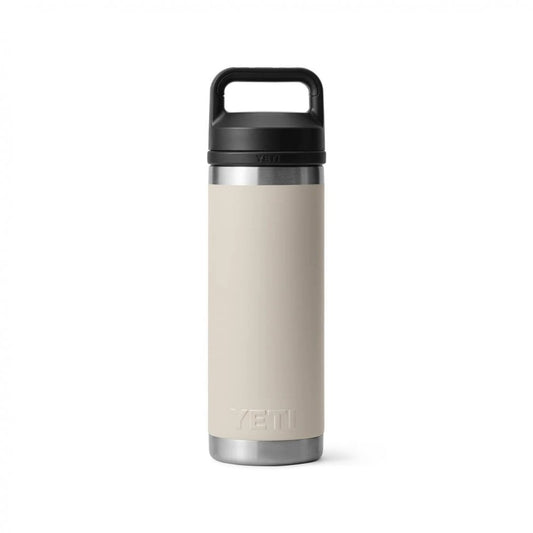 Rambler® 18 Oz (532 Ml) Bottle with Chug Cap - Cape Taupe