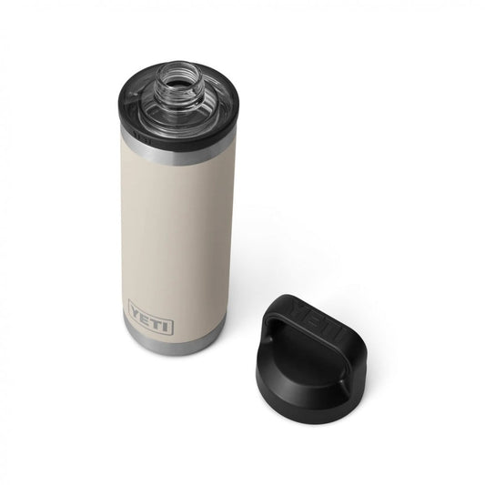 Rambler® 18 Oz (532 Ml) Bottle with Chug Cap - Cape Taupe