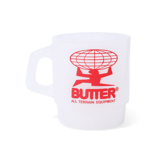 Terrain Mug White
