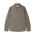 Terrain Plaid Shirt Canteen