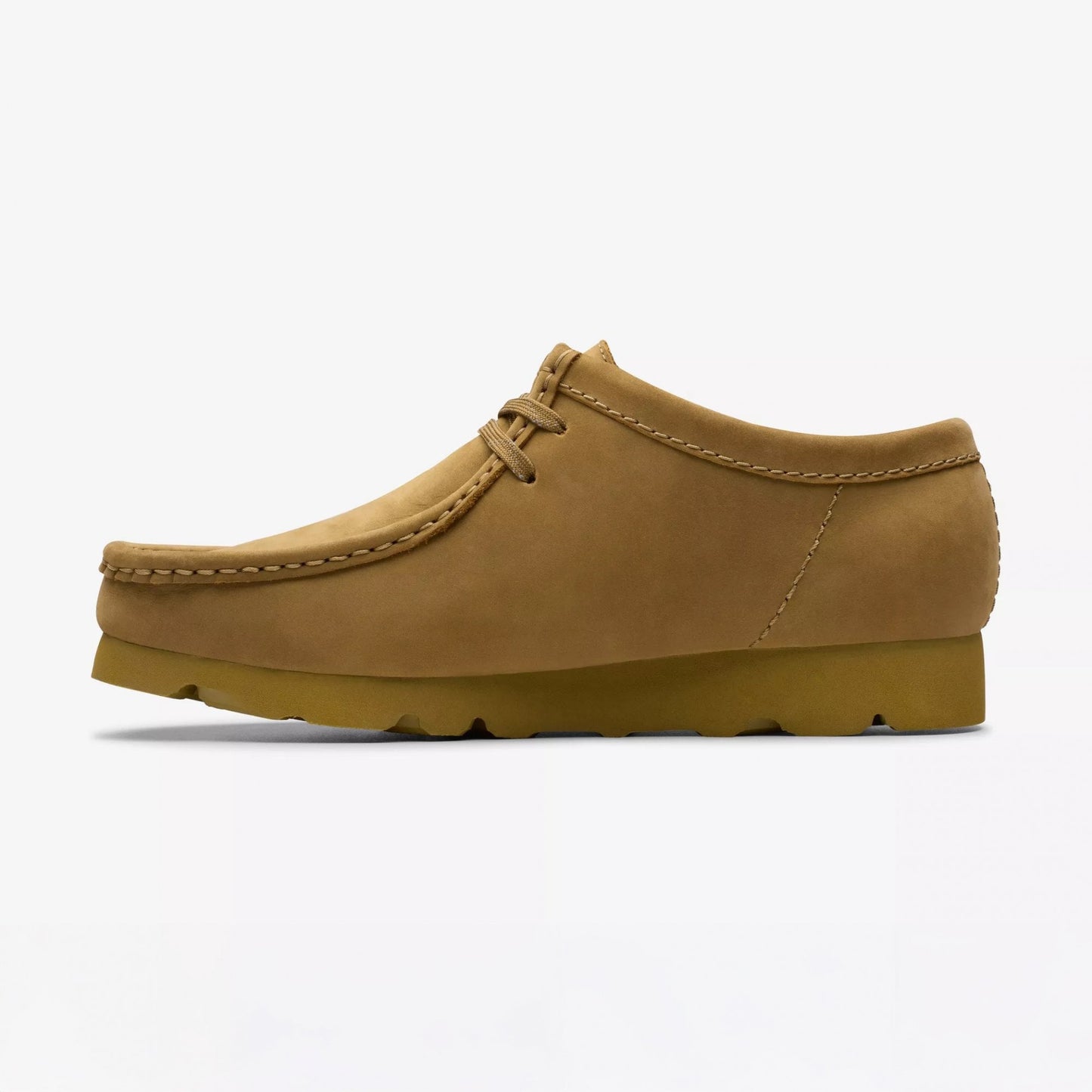 Wallabee GORE-TEX® - Oakmoss Nubuck