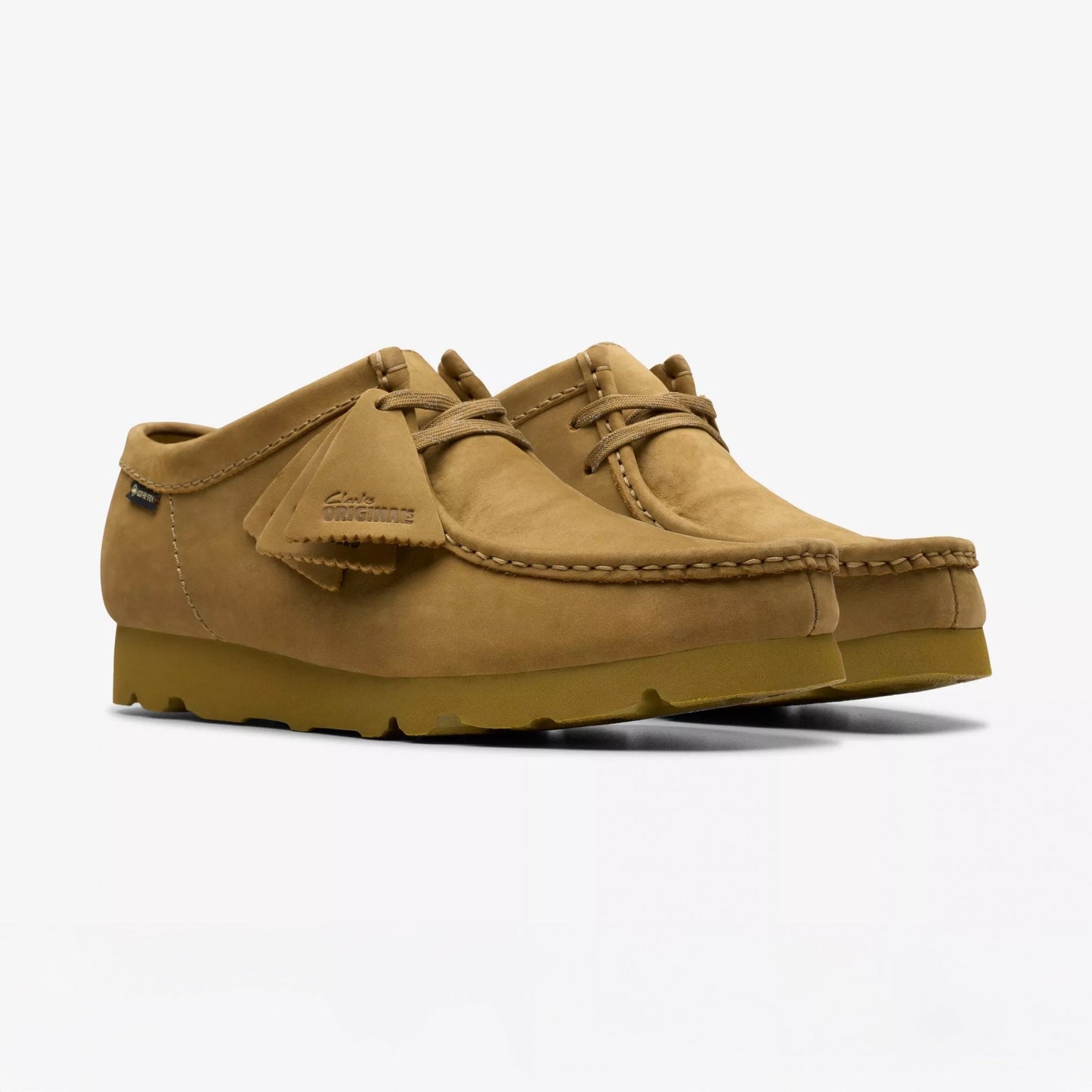 Wallabee GORE-TEX® - Oakmoss Nubuck