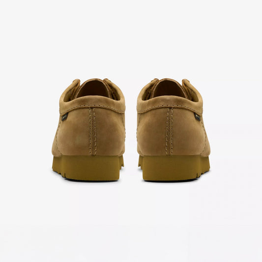 Wallabee GORE-TEX® - Oakmoss Nubuck