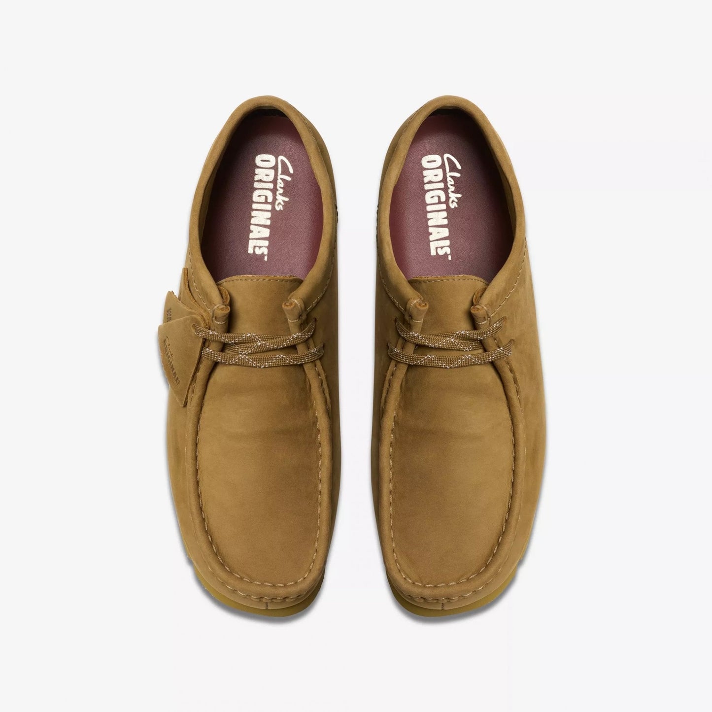 Wallabee GORE-TEX® - Oakmoss Nubuck