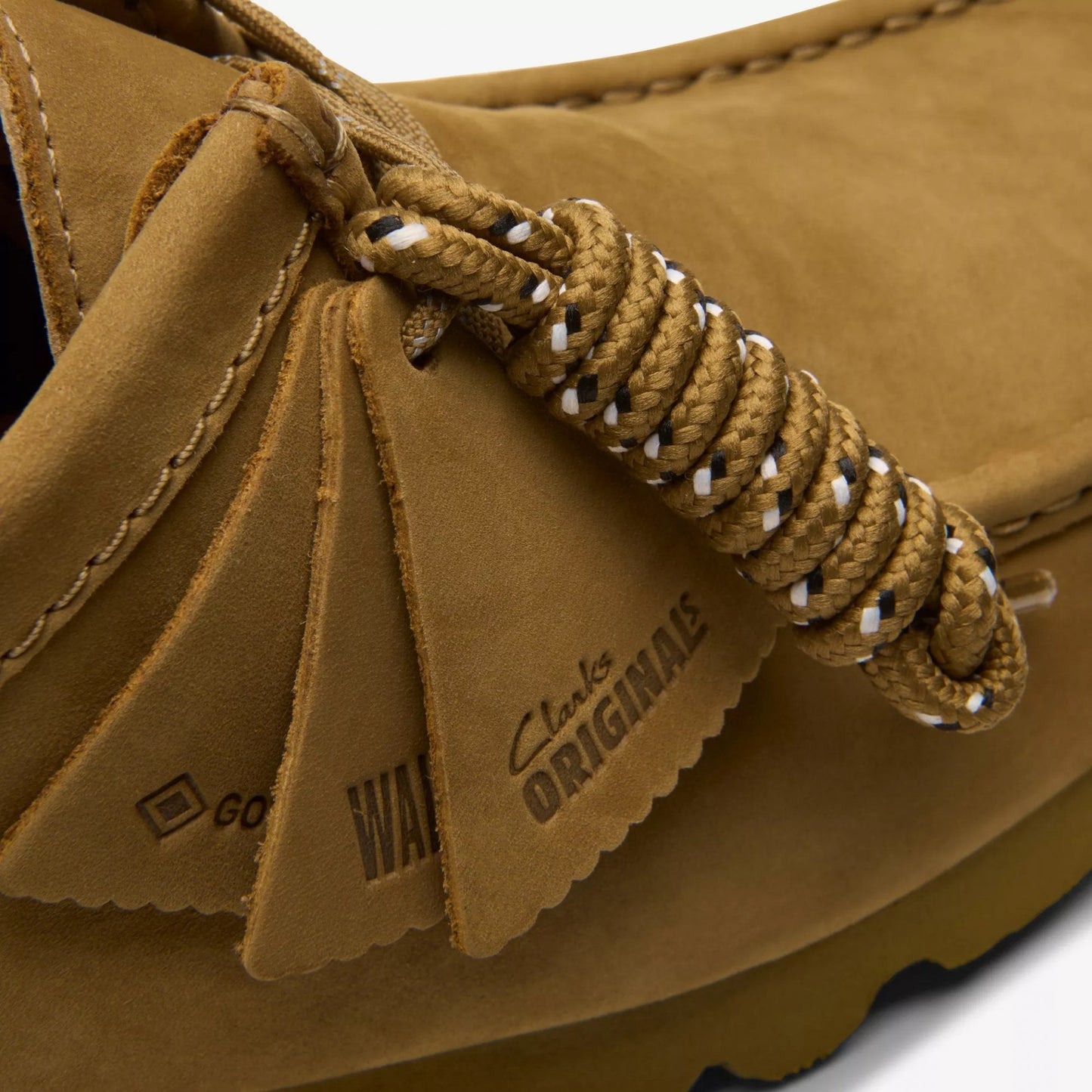 Wallabee GORE-TEX® - Oakmoss Nubuck