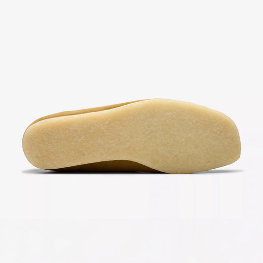 Wallabee - Oakmoss Suede