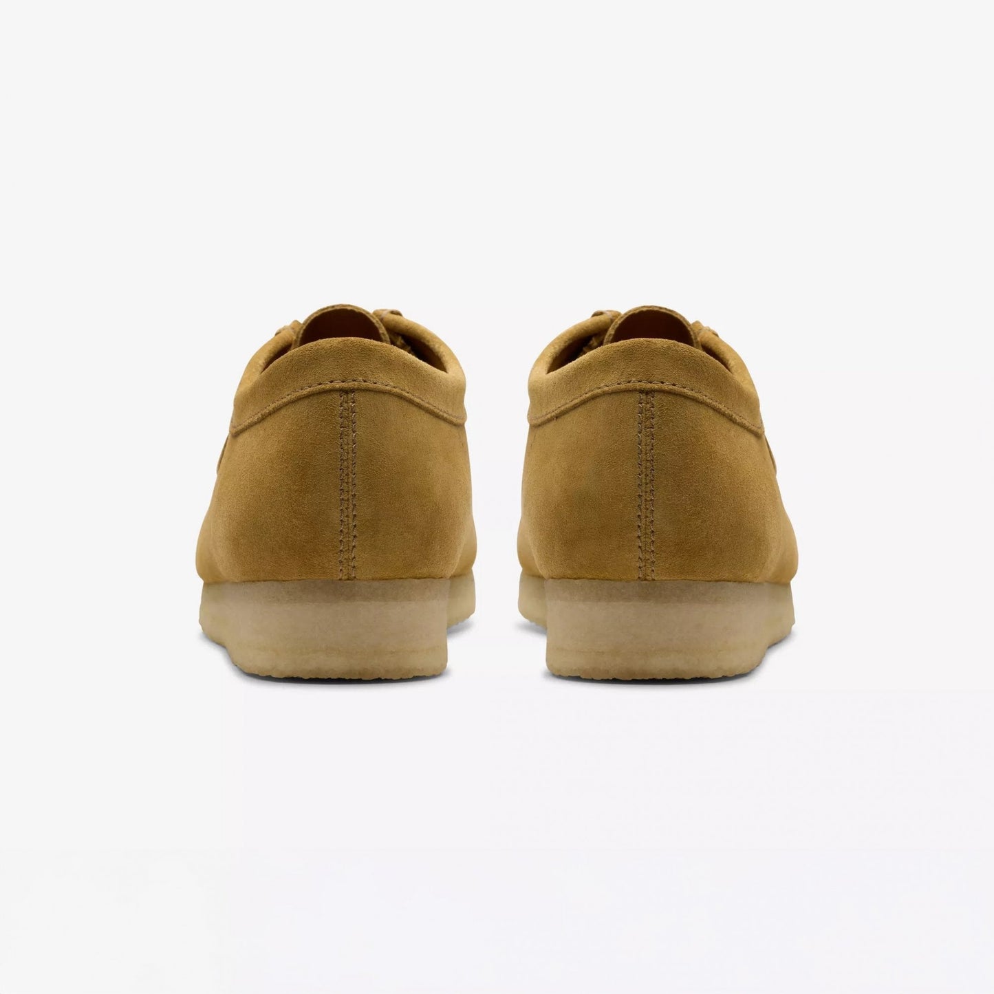 Wallabee - Oakmoss Suede