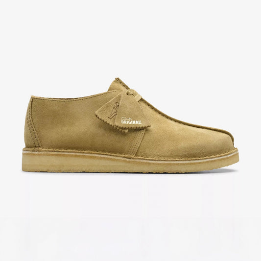 Desert Trek - Oakwood Suede