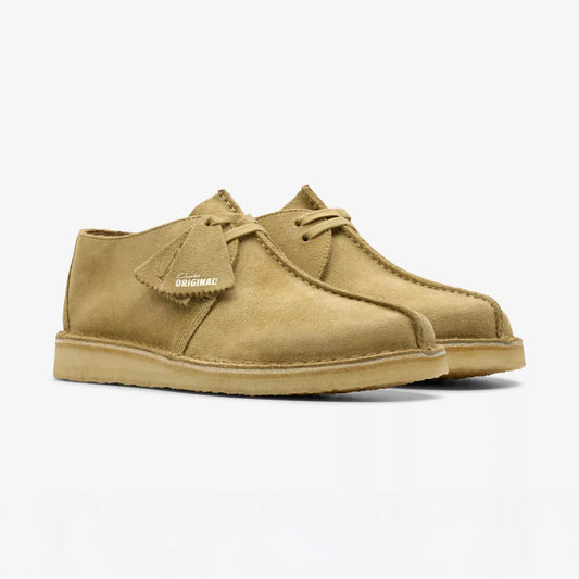 Desert Trek - Oakwood Suede