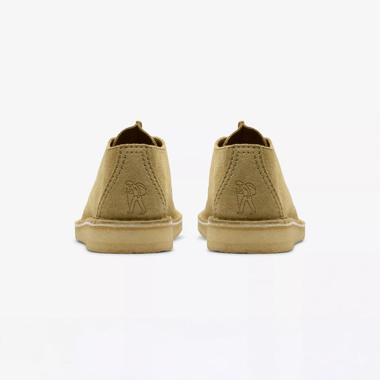 Desert Trek - Oakwood Suede