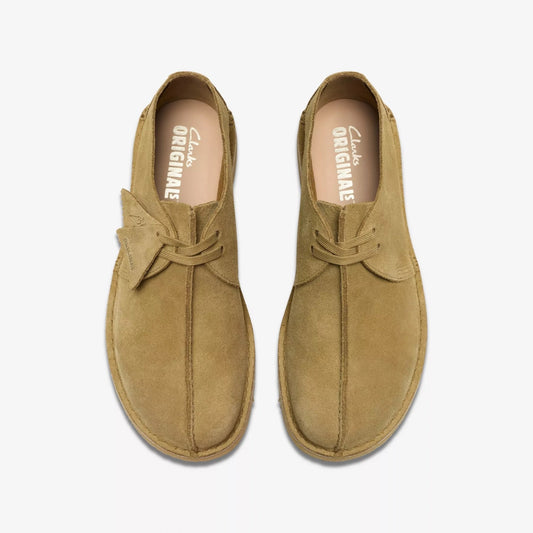 Desert Trek - Oakwood Suede