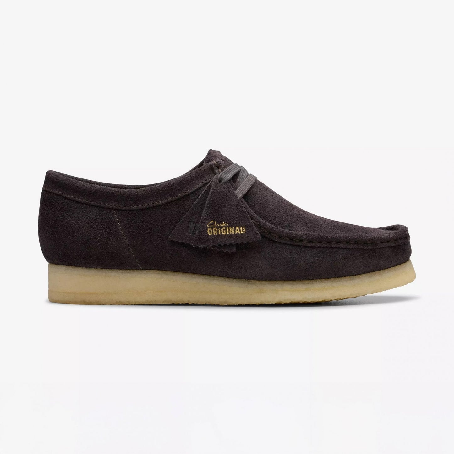 Wallabee - Brown Slate Suede
