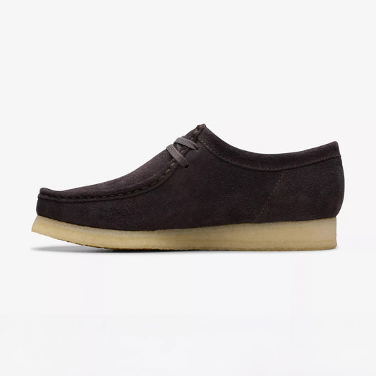 Wallabee - Brown Slate Suede