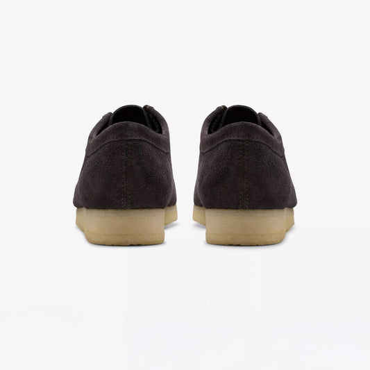 Wallabee - Brown Slate Suede