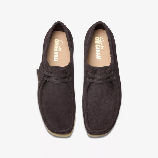 Wallabee - Brown Slate Suede