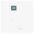 Cooper Ii Socks White / Botanical Garden