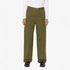 Women's Brighton Carpenter Pant - Moss Green