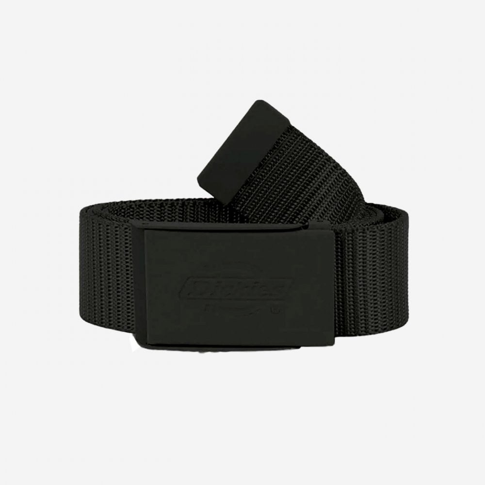 Deer Lodge Belt - Black