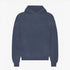 Organic Oversized Hood - Neptune Blue