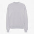 Organic Oversized Crew - Limestone Grey