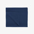 Merino Wool Scarf - Marine Blue