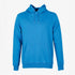 Classic Organic Hood Sweat - Pacific Blue