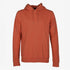 Classic Organic Hood Sweat - Dark Amber