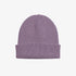 Merino Wool Beanie - Purple Haze