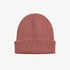 Merino Wool Beanie - Rosewood Mist