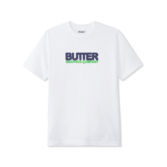 Program Tee - White