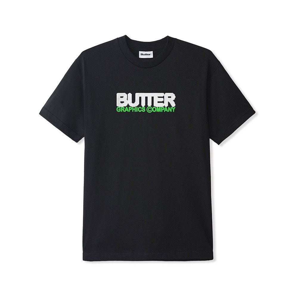Program Tee - Black