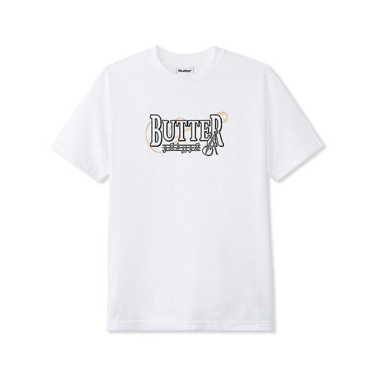Arrangement Tee - White
