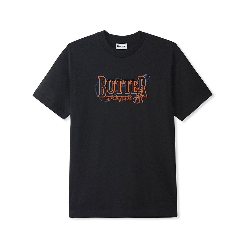 Arrangement Tee - Black