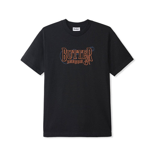 Arrangement Tee - Black