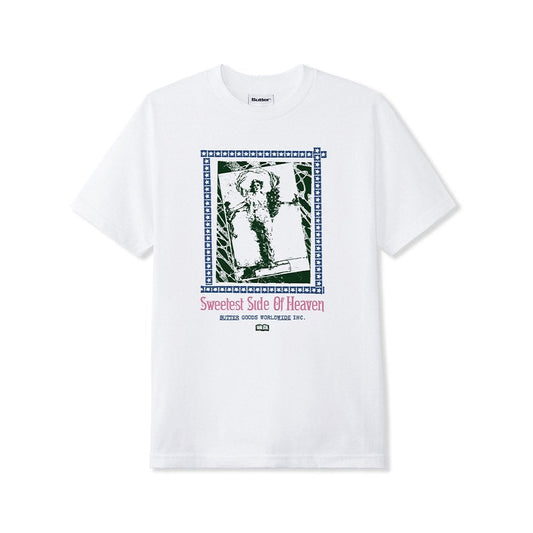 Angel Tee - White