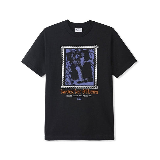 Angel Tee - Black