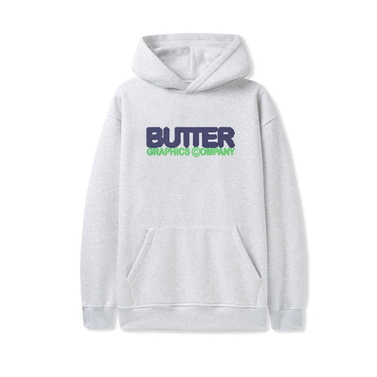 Program Pullover Hood - Ash