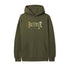 Arrangement Pullover Hood - Army