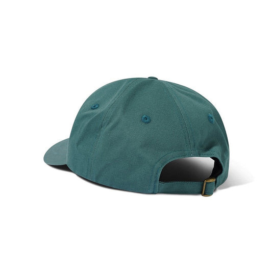 Arrangement Pinch Front Cap - Dark Teal