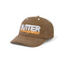 Program 6 Panel Cap - Brown