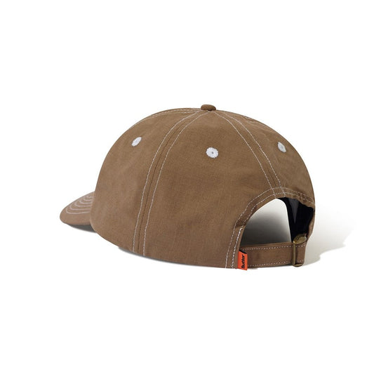 Program 6 Panel Cap - Brown
