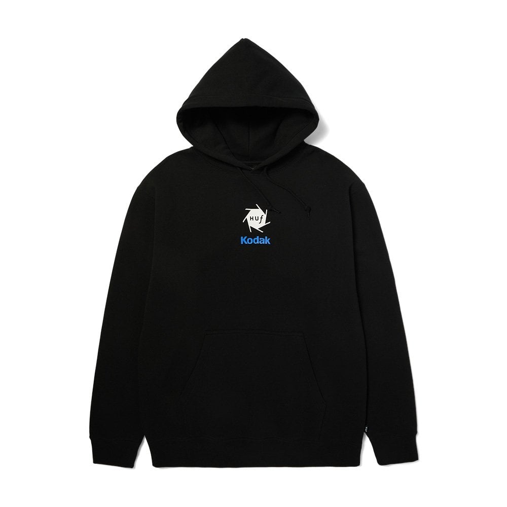 HUF X Kodak Invention Pullover Hoodie