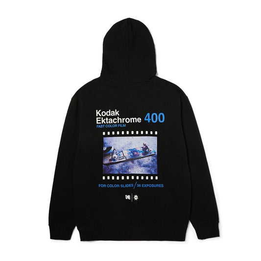 HUF X Kodak Invention Pullover Hoodie