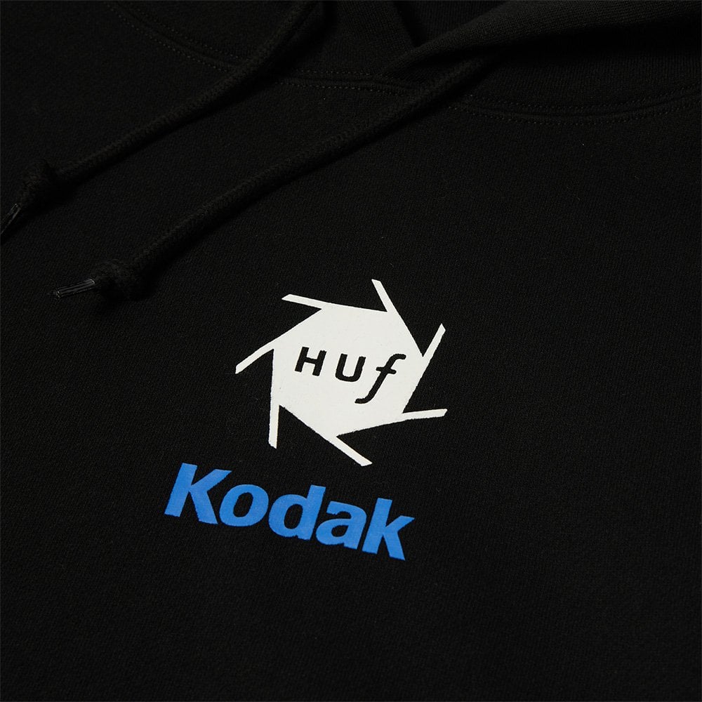 HUF X Kodak Invention Pullover Hoodie