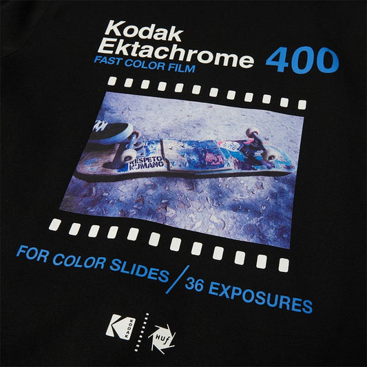 HUF X Kodak Invention Pullover Hoodie
