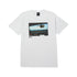 HUF X Kodak Rear View S/S Tee
