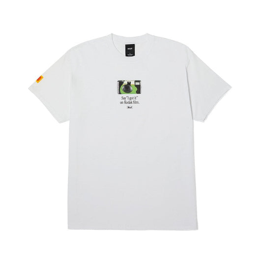 HUF X Kodak Power Flash S/S Tee