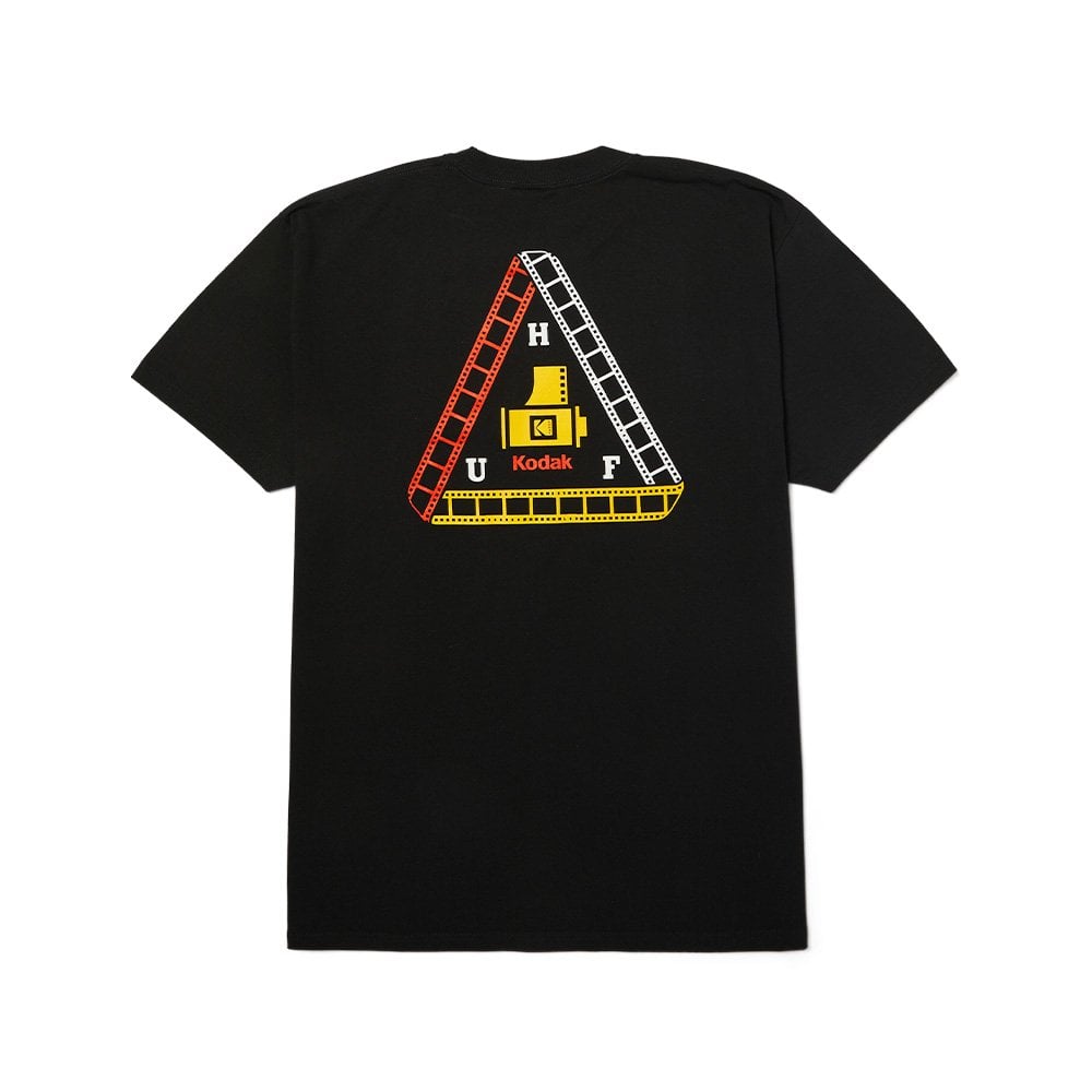 HUF X Kodak Triple Film S/S Tee